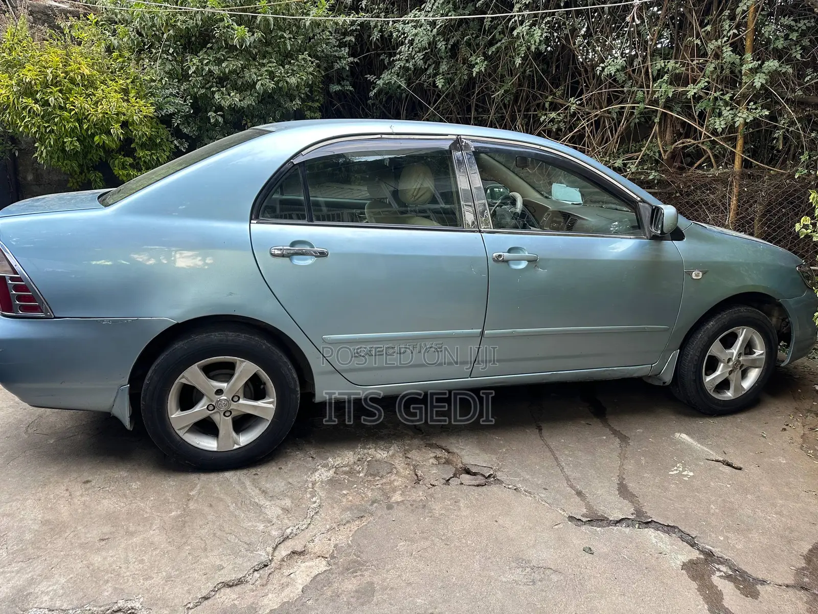 Toyota Corolla 1.4 VVT-i 2007