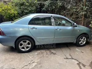 Toyota Corolla 1.4 VVT-i 2007