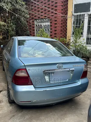 Toyota Corolla 1.4 VVT-i 2007