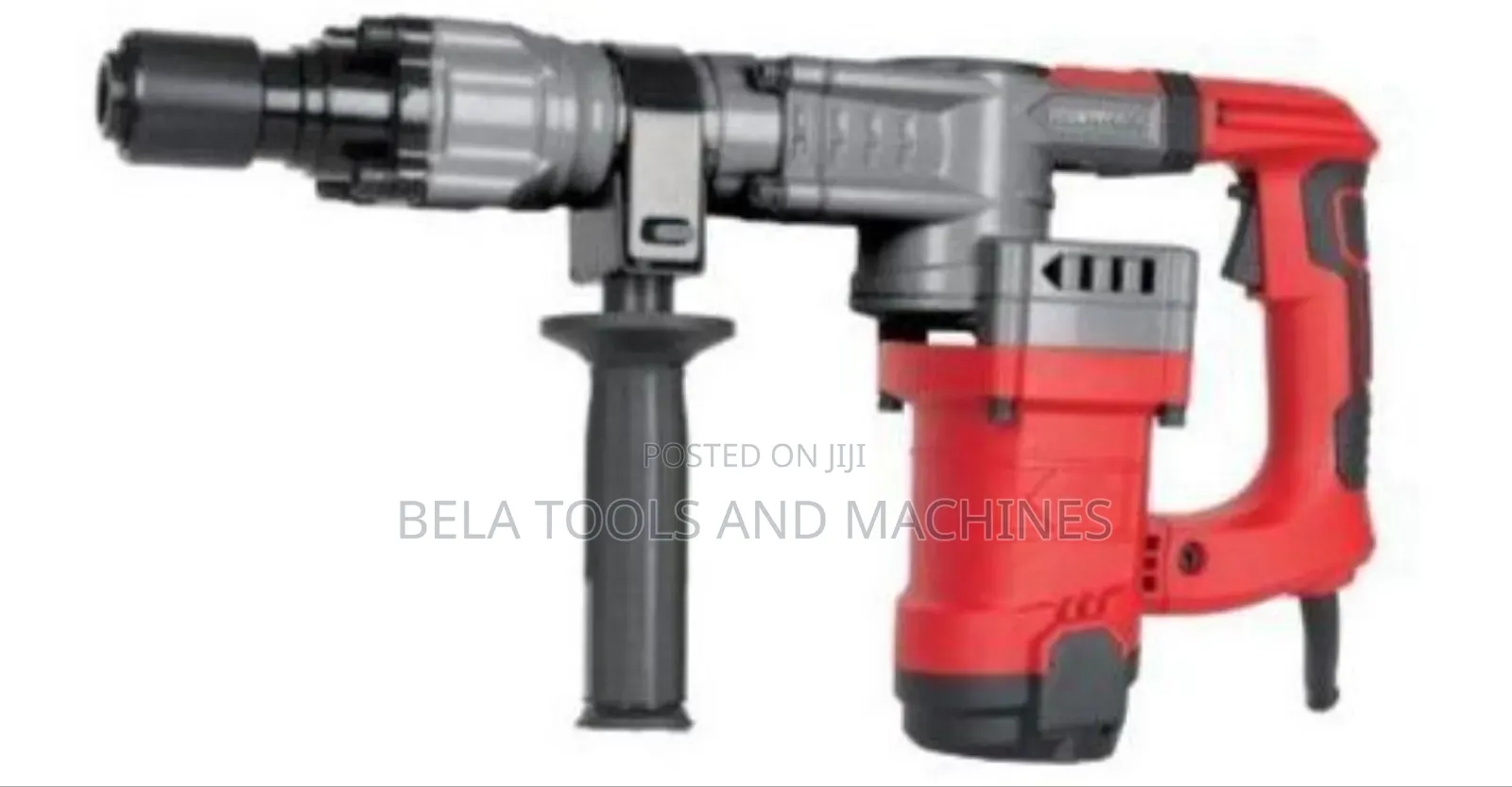 Edon Demolition Hammer Jack Hammer 1900w High Quality High Quality
