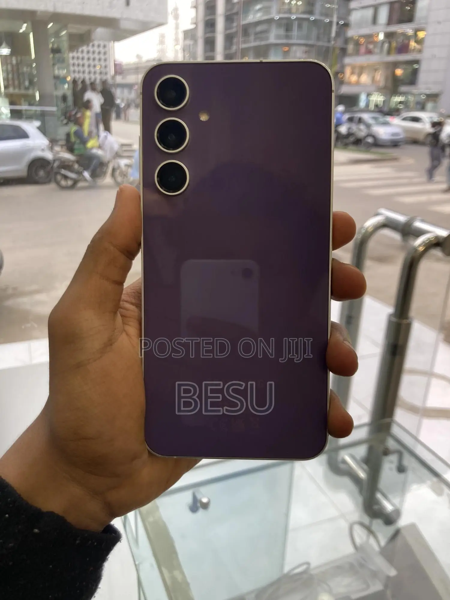 Samsung Galaxy S23 FE 128 GB Purple