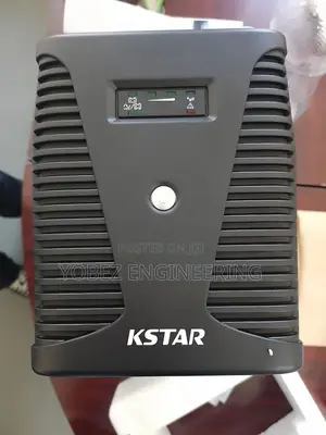 Kstar Ups 800va-3000va | Power Backup For Pc/Home/Office | New"