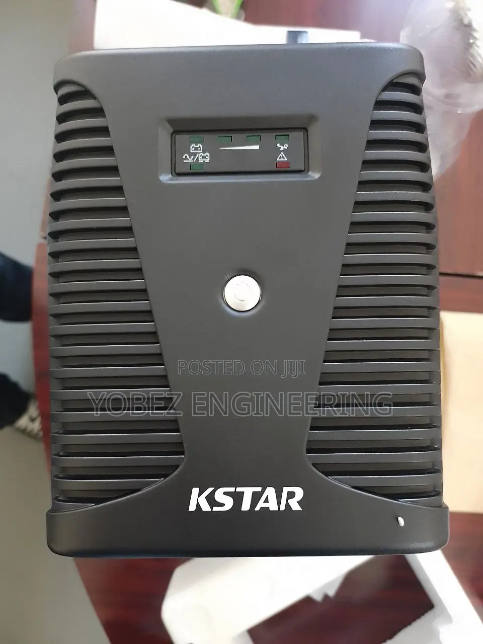 Kstar Ups 800va-3000va | Power Backup For Pc/Home/Office | New"