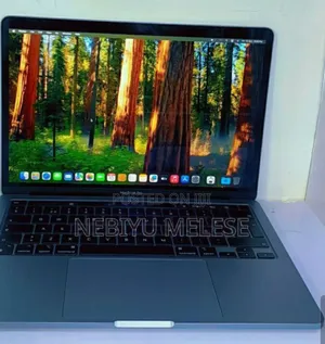 New Laptop Apple MacBook Pro M1 8GB Apple M1 SSD 256GB