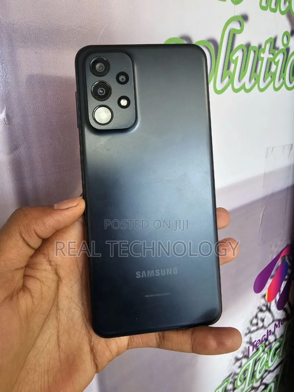Samsung Galaxy A23 64 GB Green