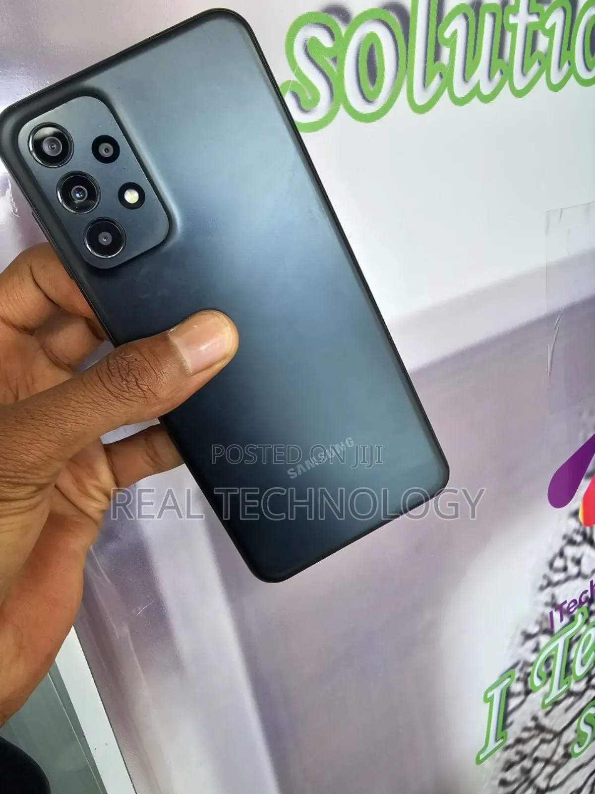 Samsung Galaxy A23 64 GB Green