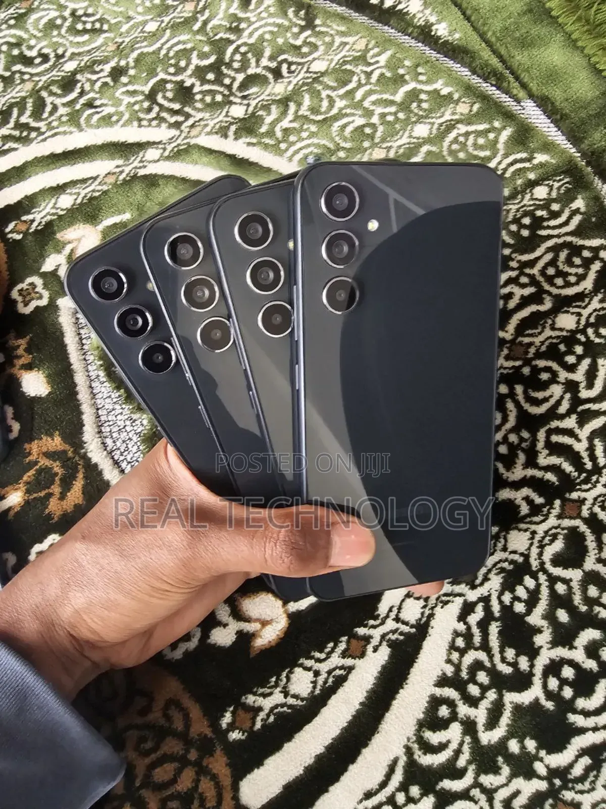 New Samsung Galaxy A54 5G 128 GB Black