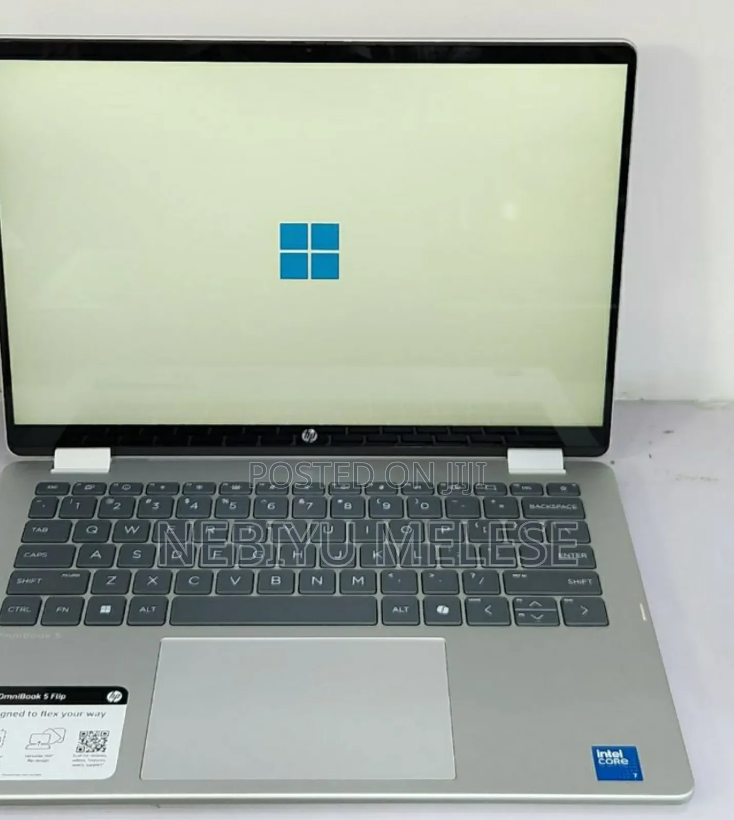 New Laptop HP OmniBook 5 14" 16GB Intel Core 7 SSD 512GB