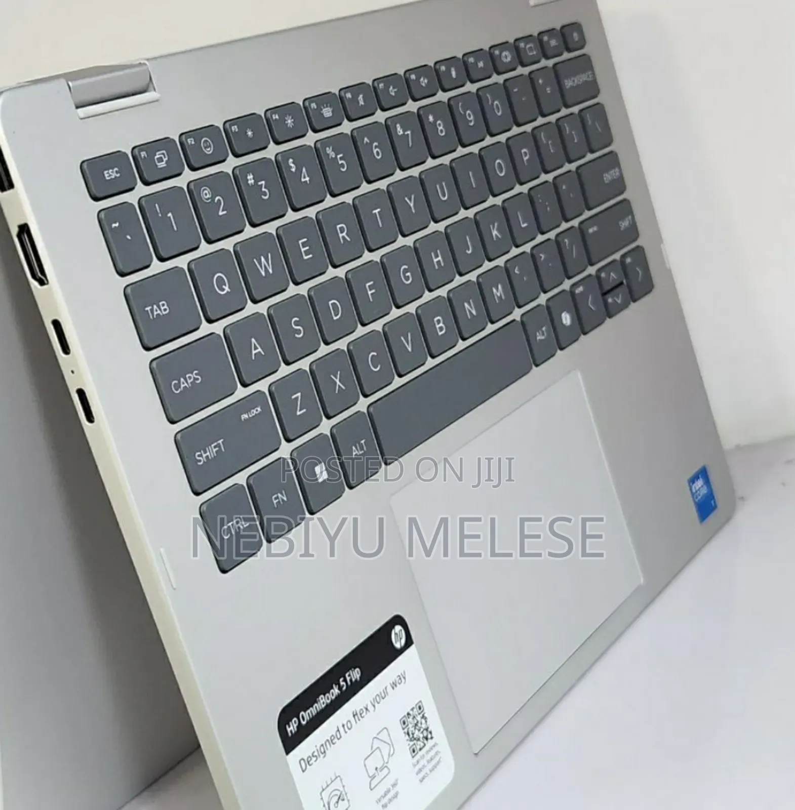 New Laptop HP OmniBook 5 14" 16GB Intel Core 7 SSD 512GB