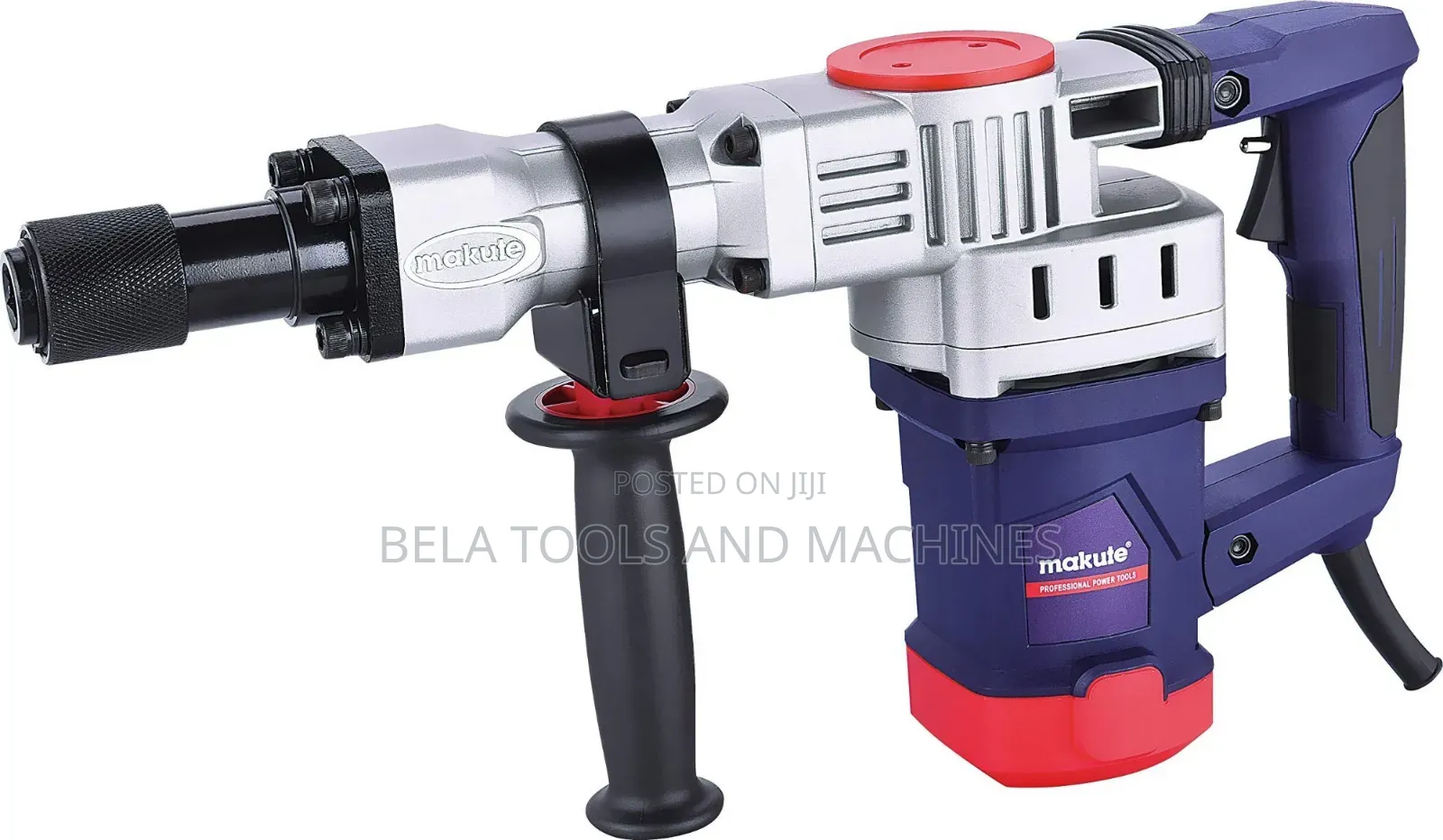 Makute Demolition Hammer Jack Hammer 1900w High Quality Professional