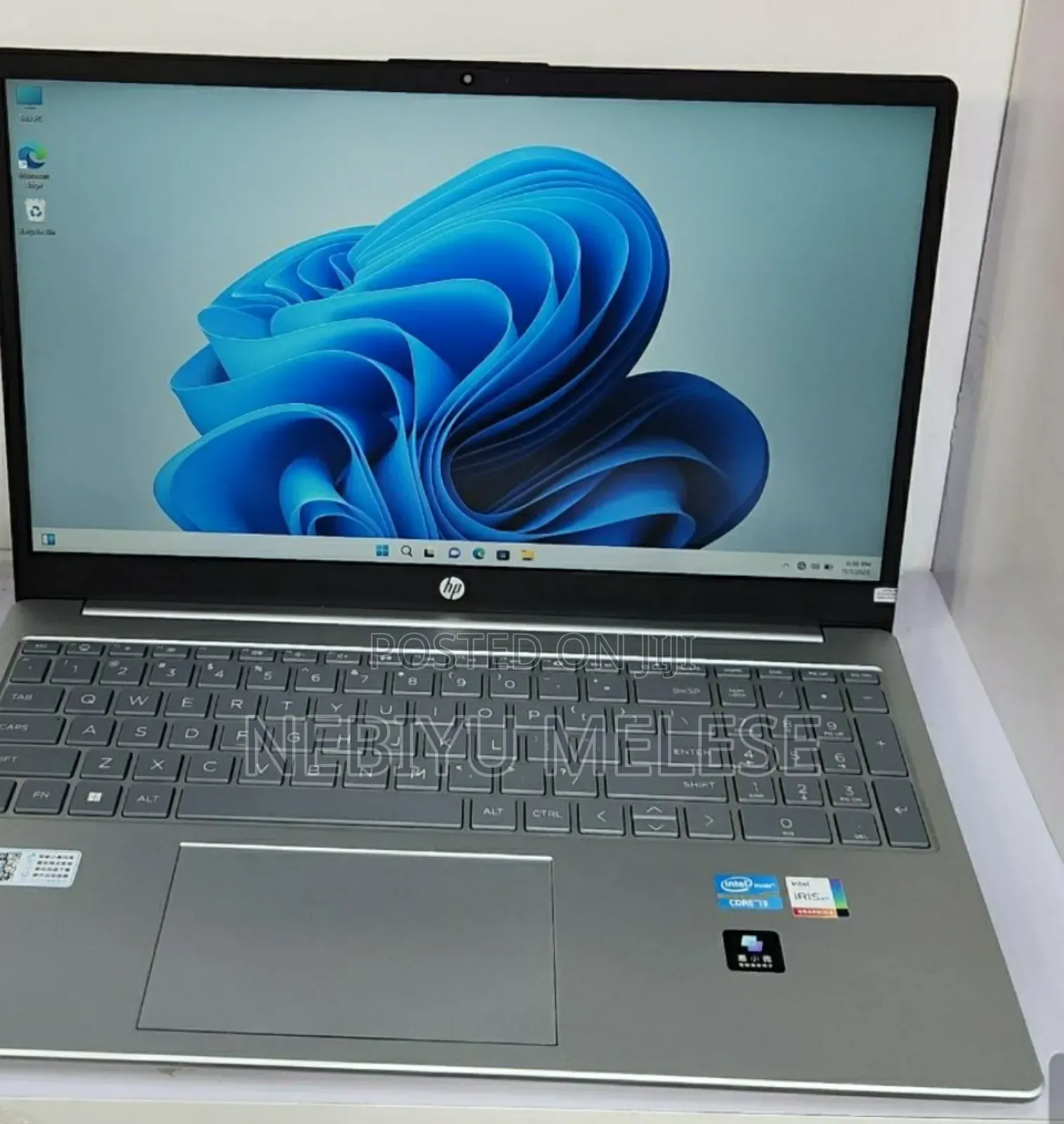 New Laptop HP Stream Notebook 16GB Intel Core i5 SSD 512GB
