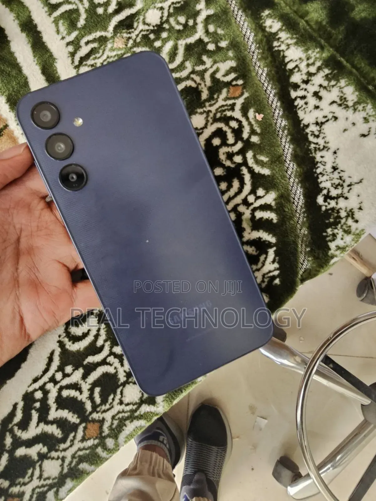 New Samsung Galaxy A25 128 GB Gray