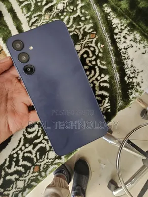 New Samsung Galaxy A25 128 GB Gray