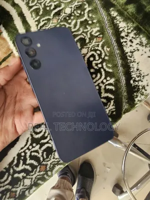 New Samsung Galaxy A25 128 GB Gray