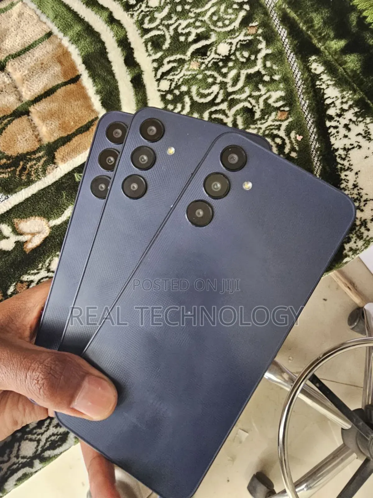 New Samsung Galaxy A25 128 GB Gray