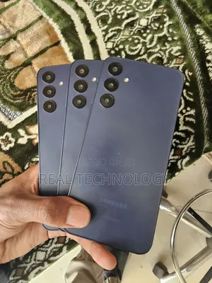 New Samsung Galaxy A25 128 GB Gray