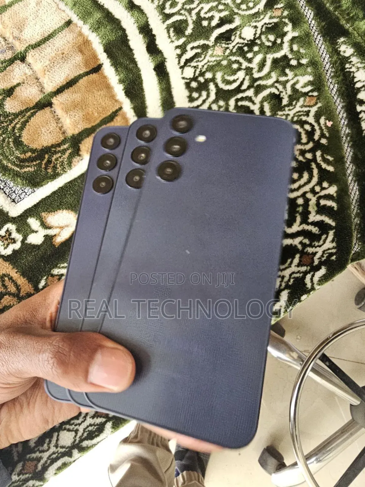 New Samsung Galaxy A25 128 GB Gray