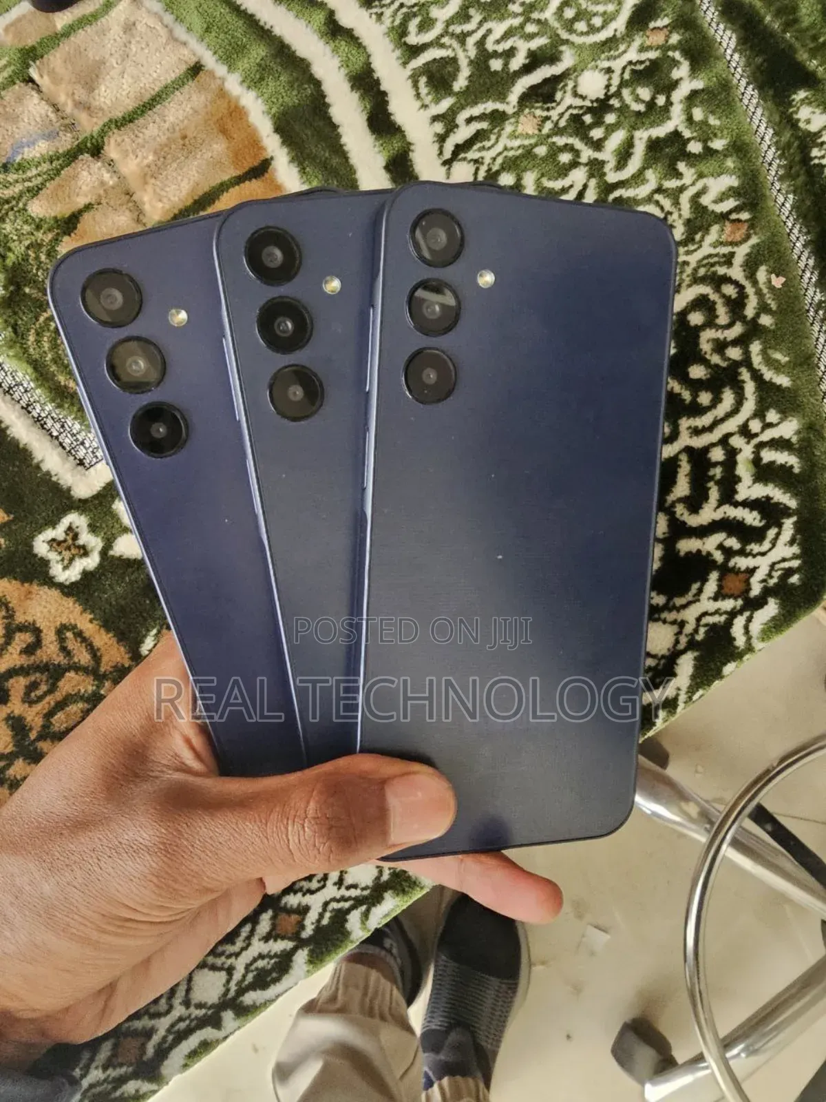 New Samsung Galaxy A25 128 GB Gray