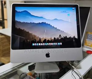 New Desktop Computer Apple iMac 4GB SSD 256GB