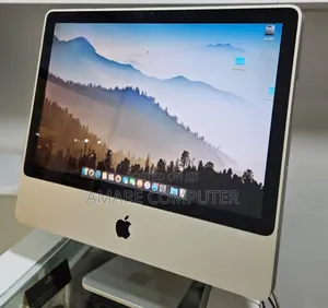 New Desktop Computer Apple iMac 4GB SSD 256GB