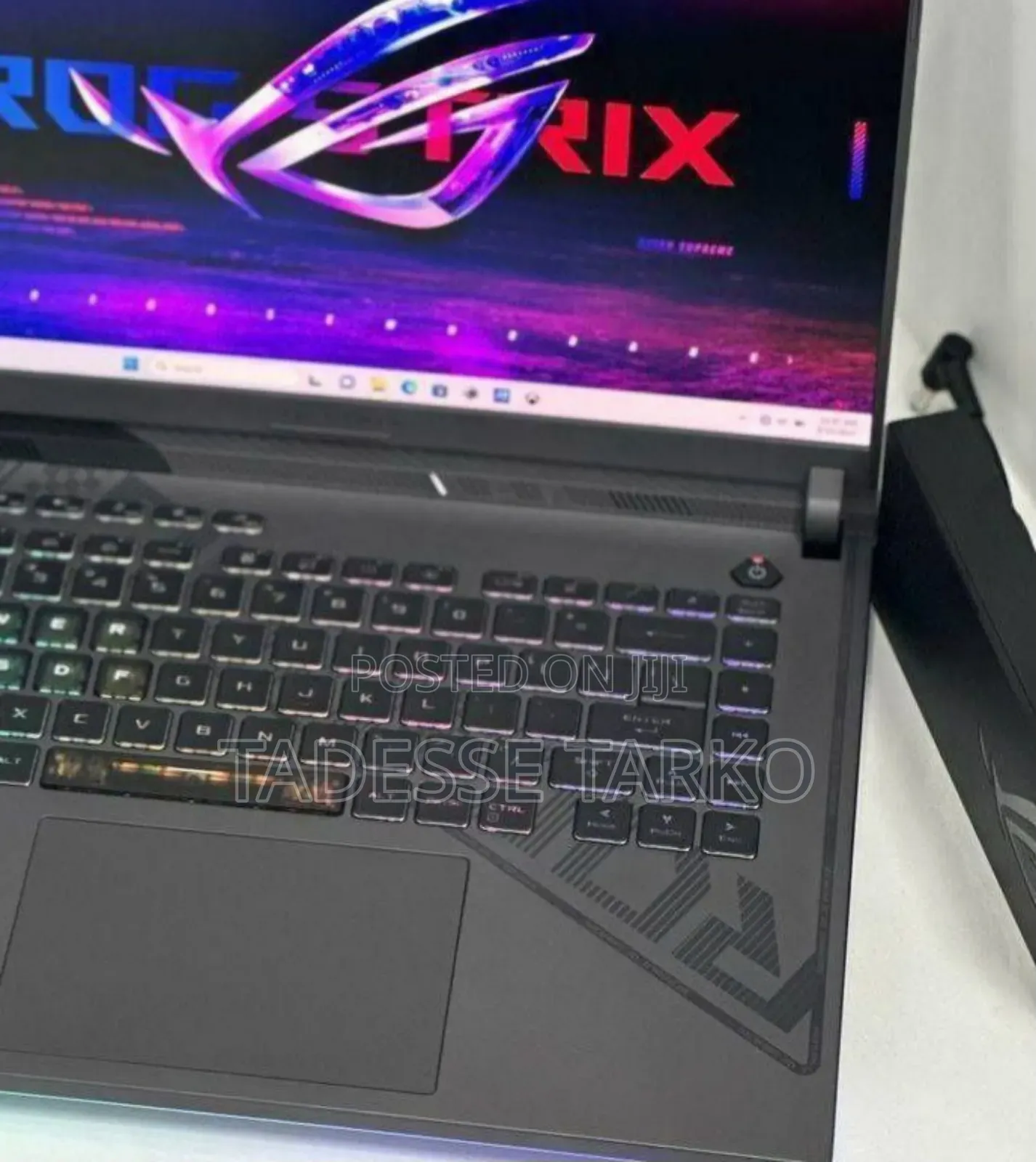 New Laptop Asus 32GB Intel Core i9 SSD 2T