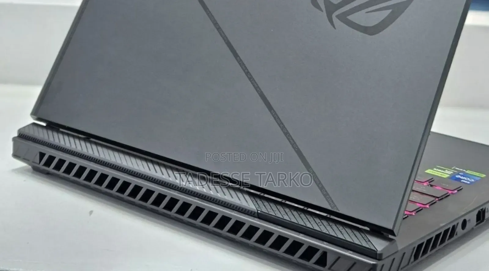 New Laptop Asus 32GB Intel Core i9 SSD 2T