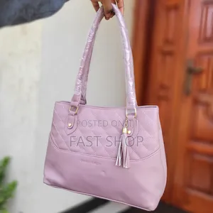 Elegant 2-Piece Handbag Set