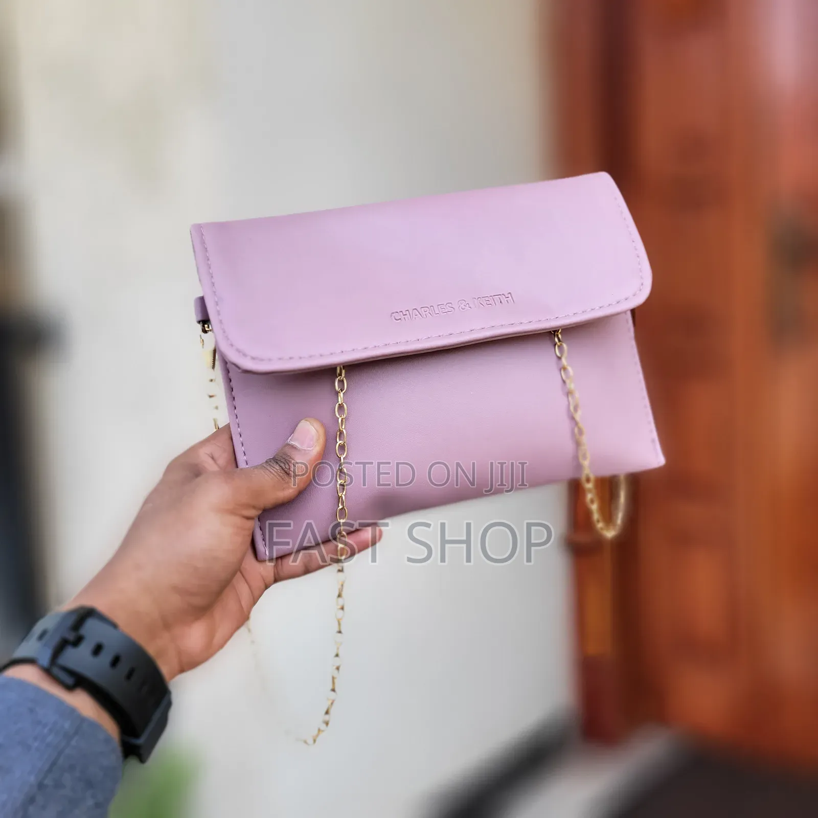 Elegant 2-Piece Handbag Set