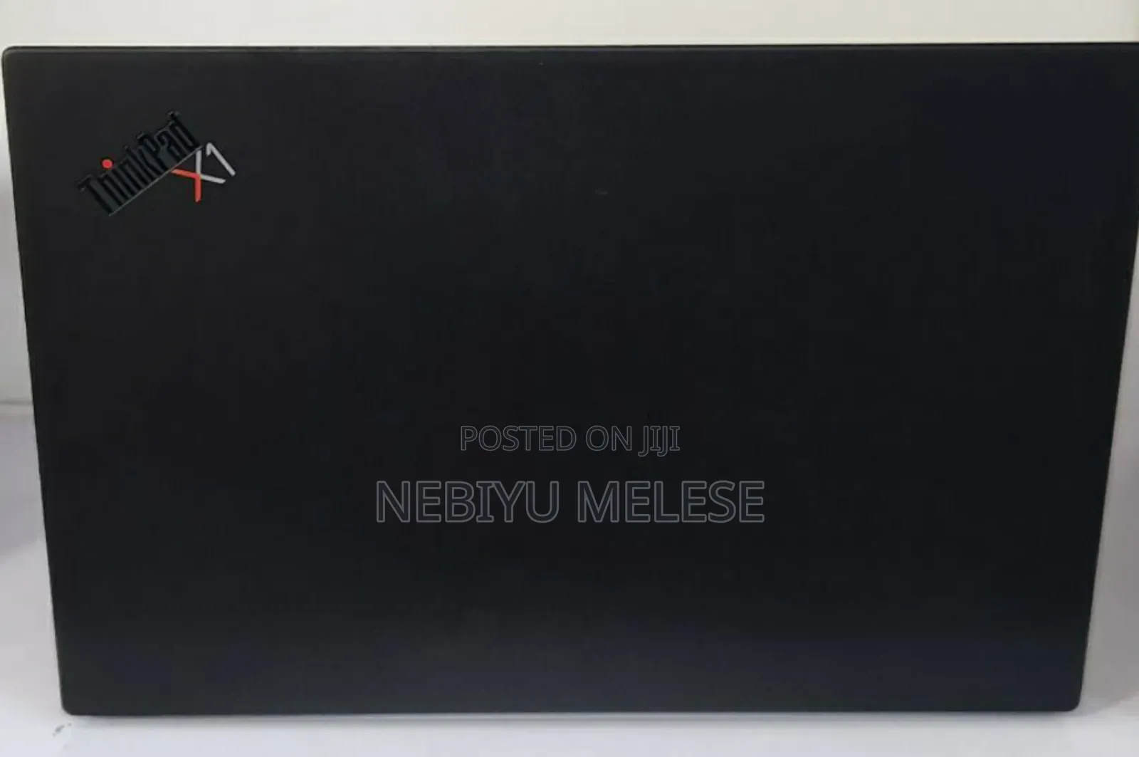 New Laptop Lenovo ThinkPad X1 Carbon 16GB Intel Core i7 SSD 512GB