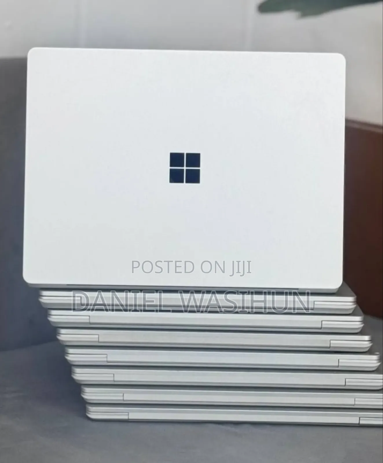 New Laptop Microsoft Surface 16GB Intel Core i5 SSD 256GB