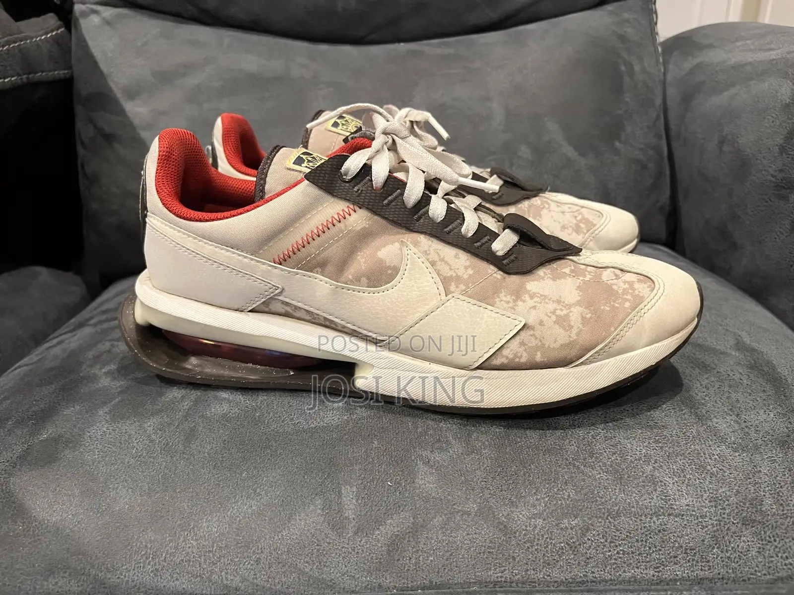 Nike Air Max Pre-Day Social Fc