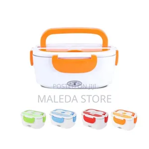 Electric Lunch Box