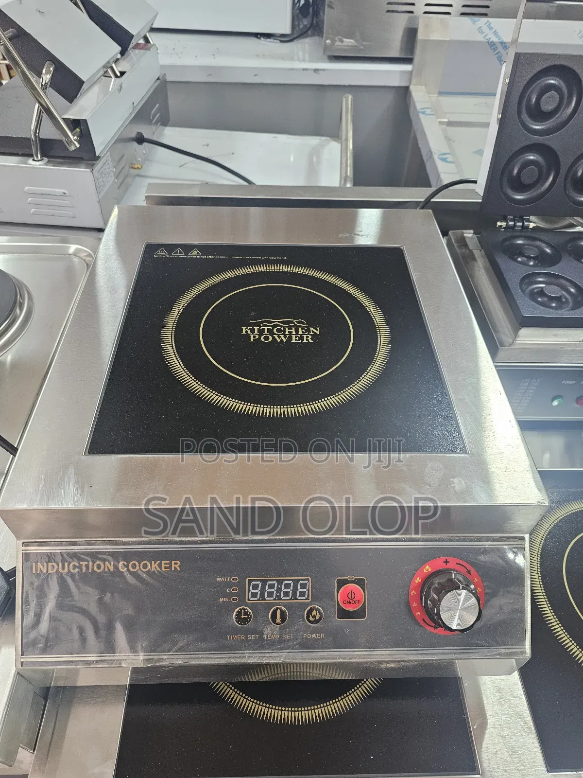 Induction Cooker Stove