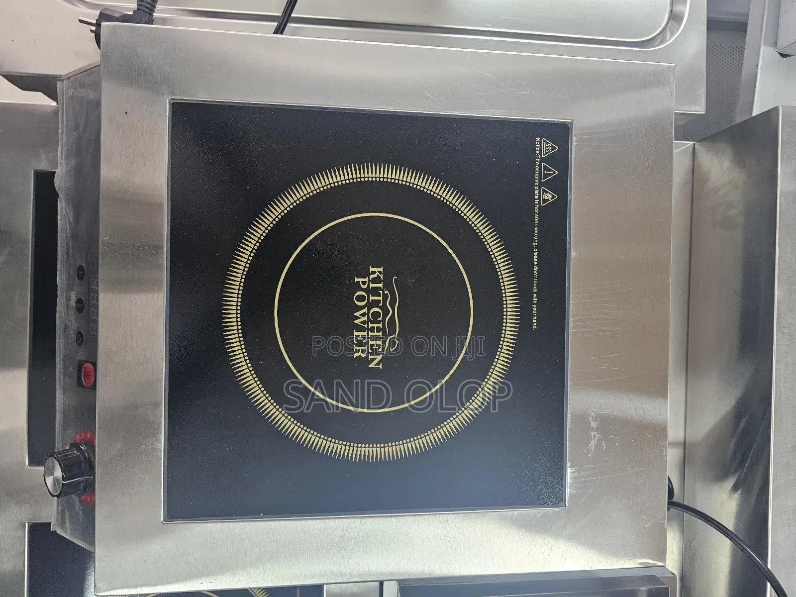 Induction Cooker Stove