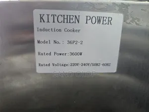Induction Cooker Stove