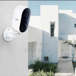 Arenti Go1 + Sp1 Solar Security Camera