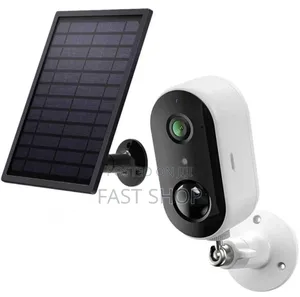 Arenti Go1 + Sp1 Solar Security Camera