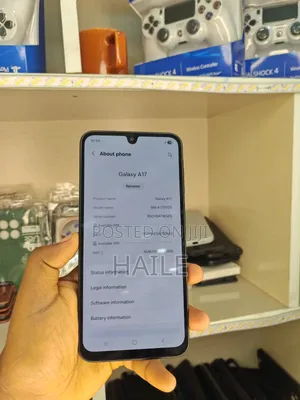 New Samsung Galaxy A17 128 GB