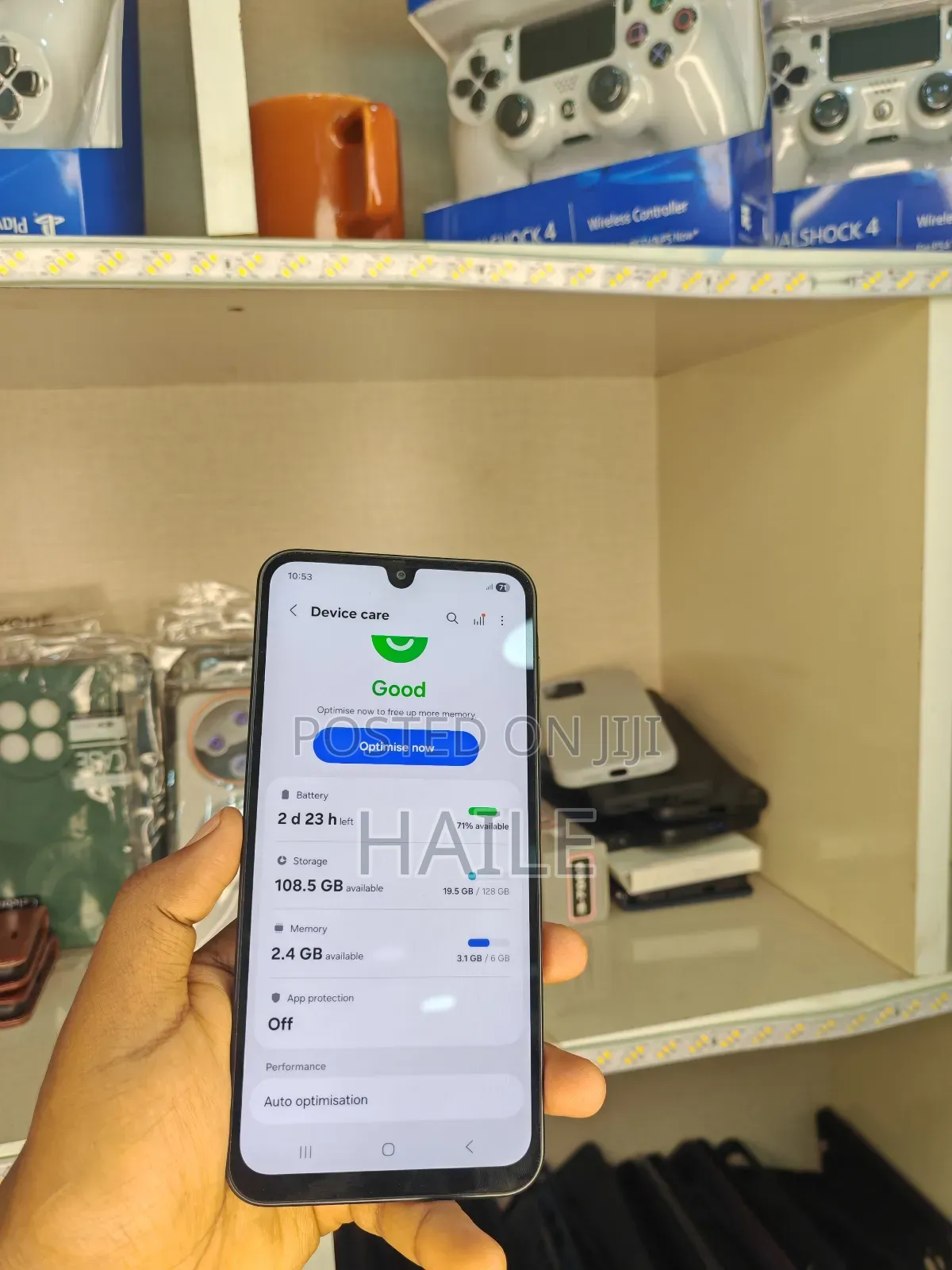 New Samsung Galaxy A17 128 GB