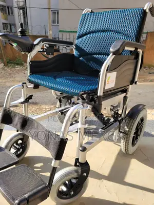 Auto Motorized Wheelchair聖凹manual Auto Mode:The Power Wheelchair