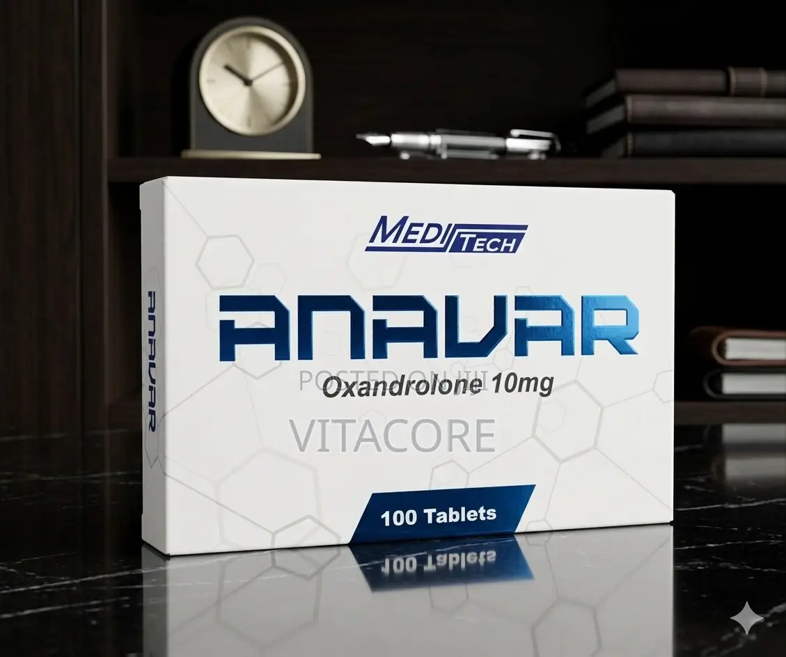 Anavar 100 Capsule