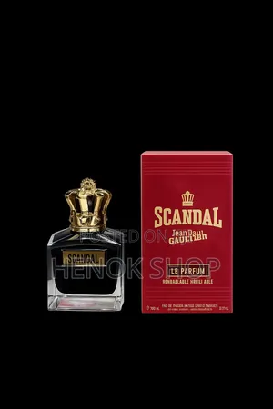 Jean Paul Scandal – 100ml Men’S Perfume | Free Delivery