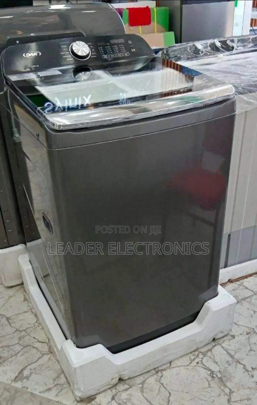 Orbit Automatic Washing Machine 16kg