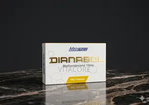 Dianabol 100 Capsule 100% Original