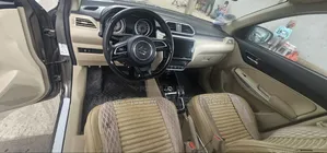 Suzuki Dzire 2024 Gray