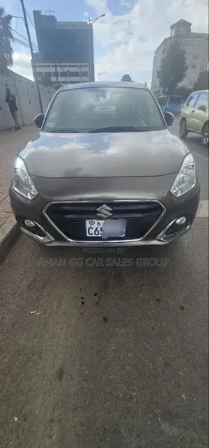 Suzuki Dzire 2024 Gray