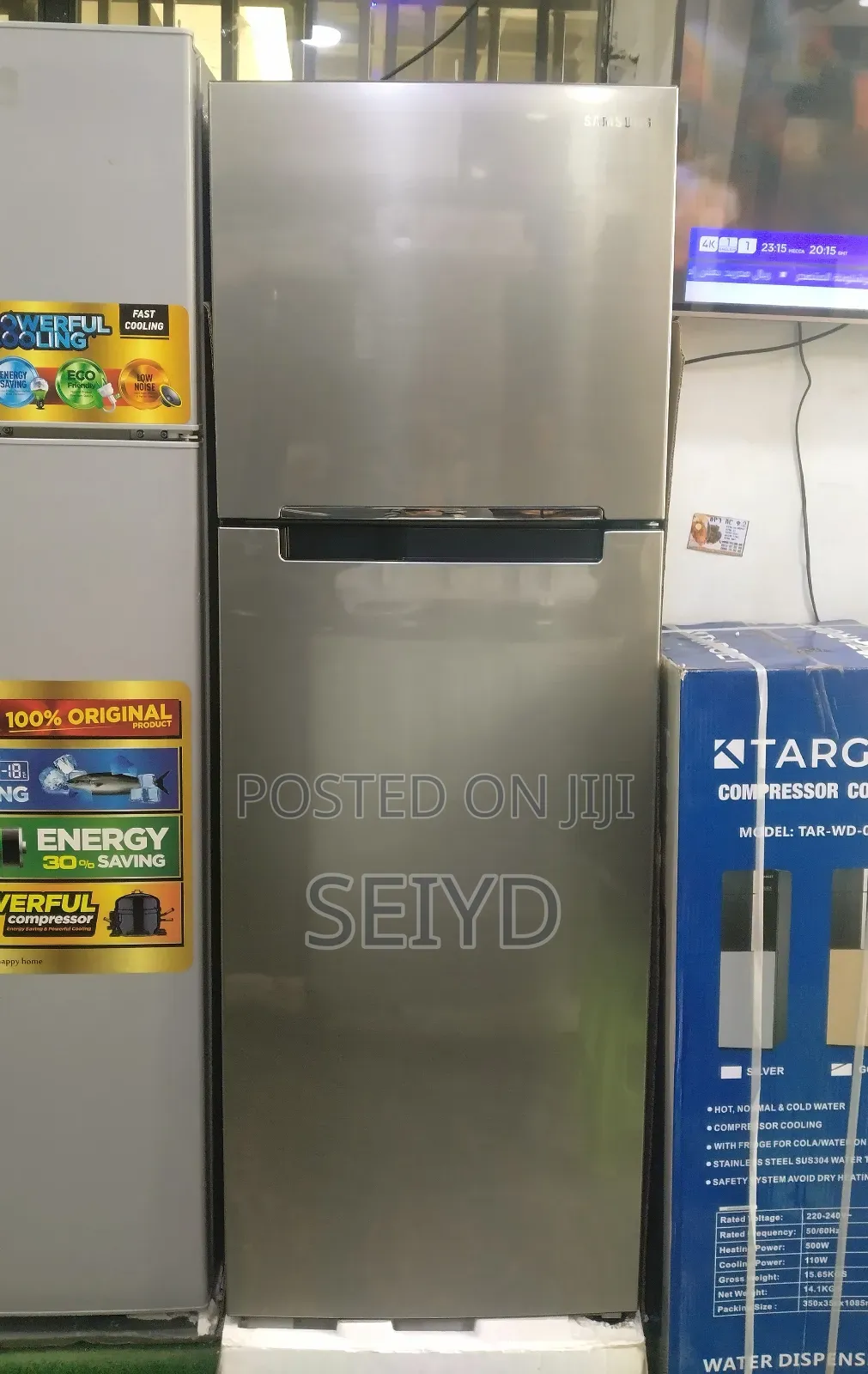 Samsung Frig 310 Model