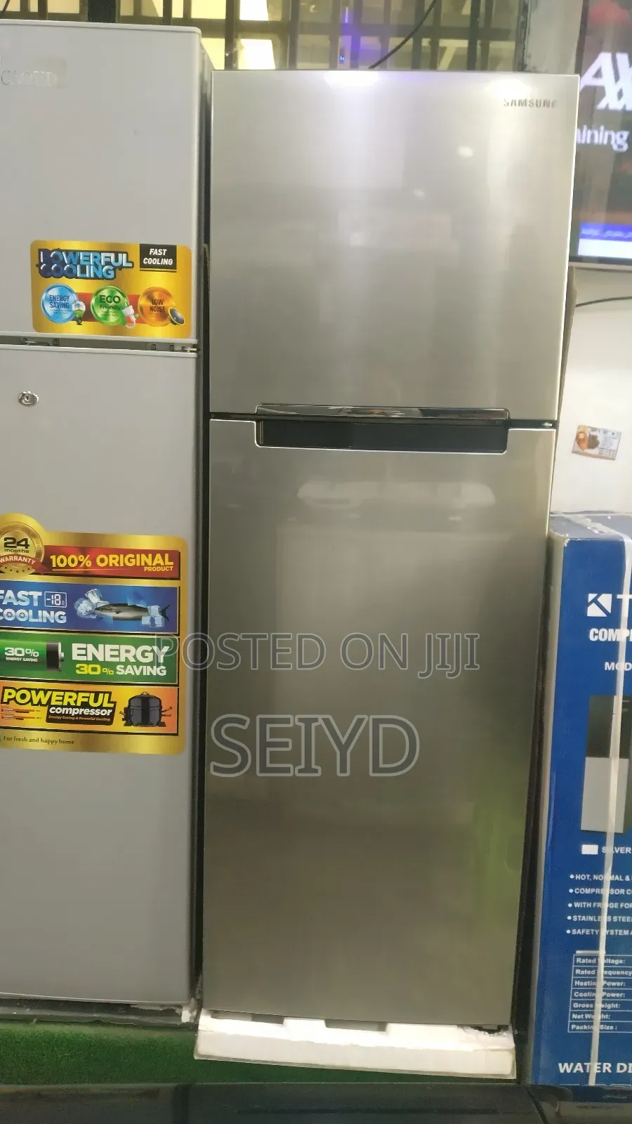 Samsung Frig 310 Model