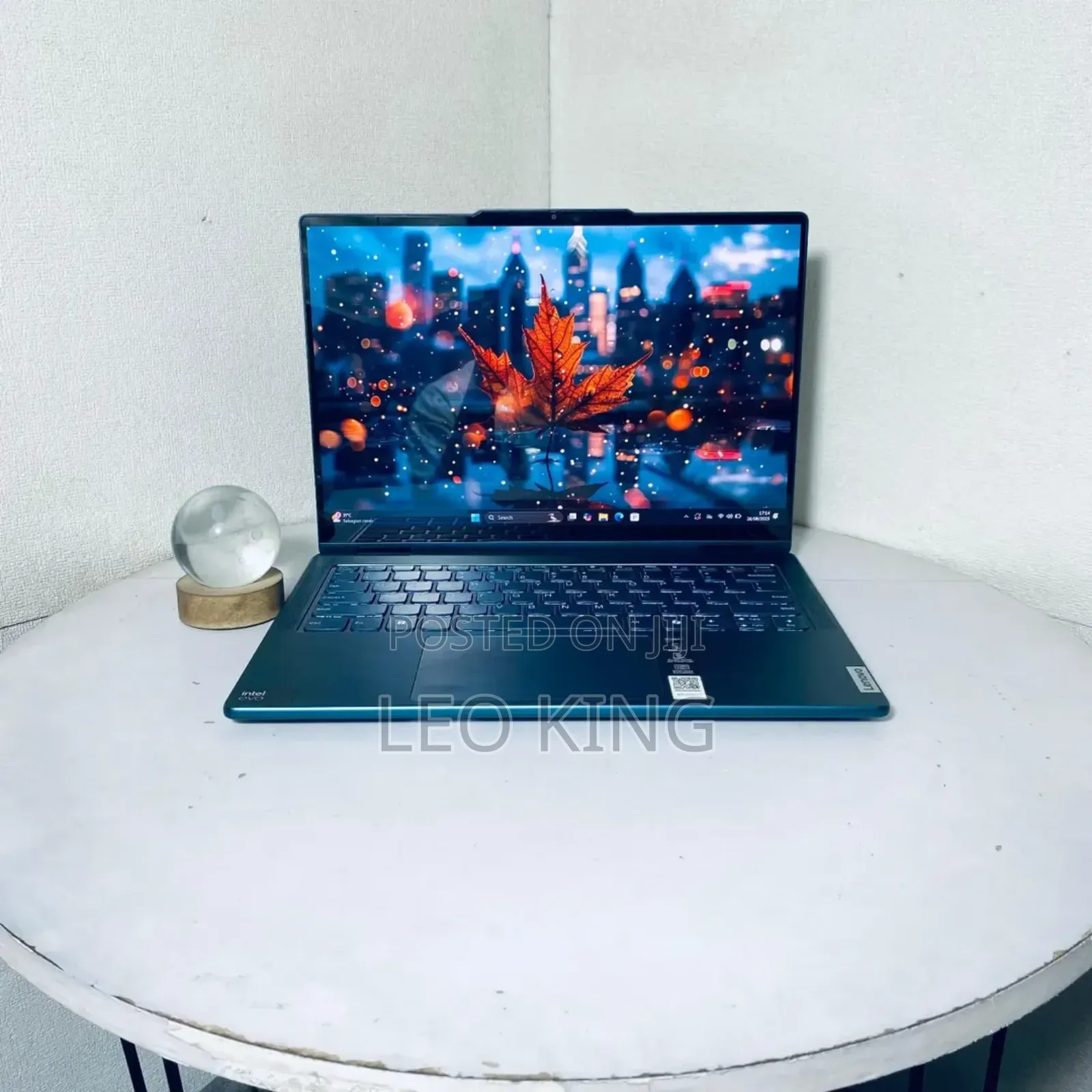 New Laptop Lenovo Yoga 710 16GB Intel Core Ultra 5 SSD 512GB