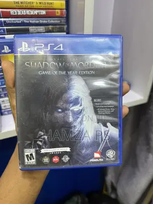 Shadow of War Game of the Year Edition